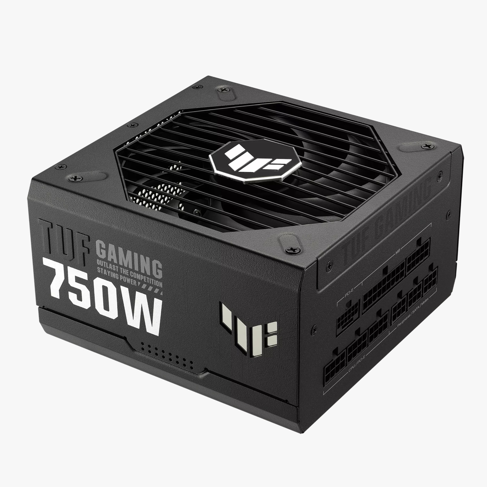 Fuente Certificada Asus 750W Tuf Gaming 80 Plus Gold Full Modular TUF-GAMING-750G