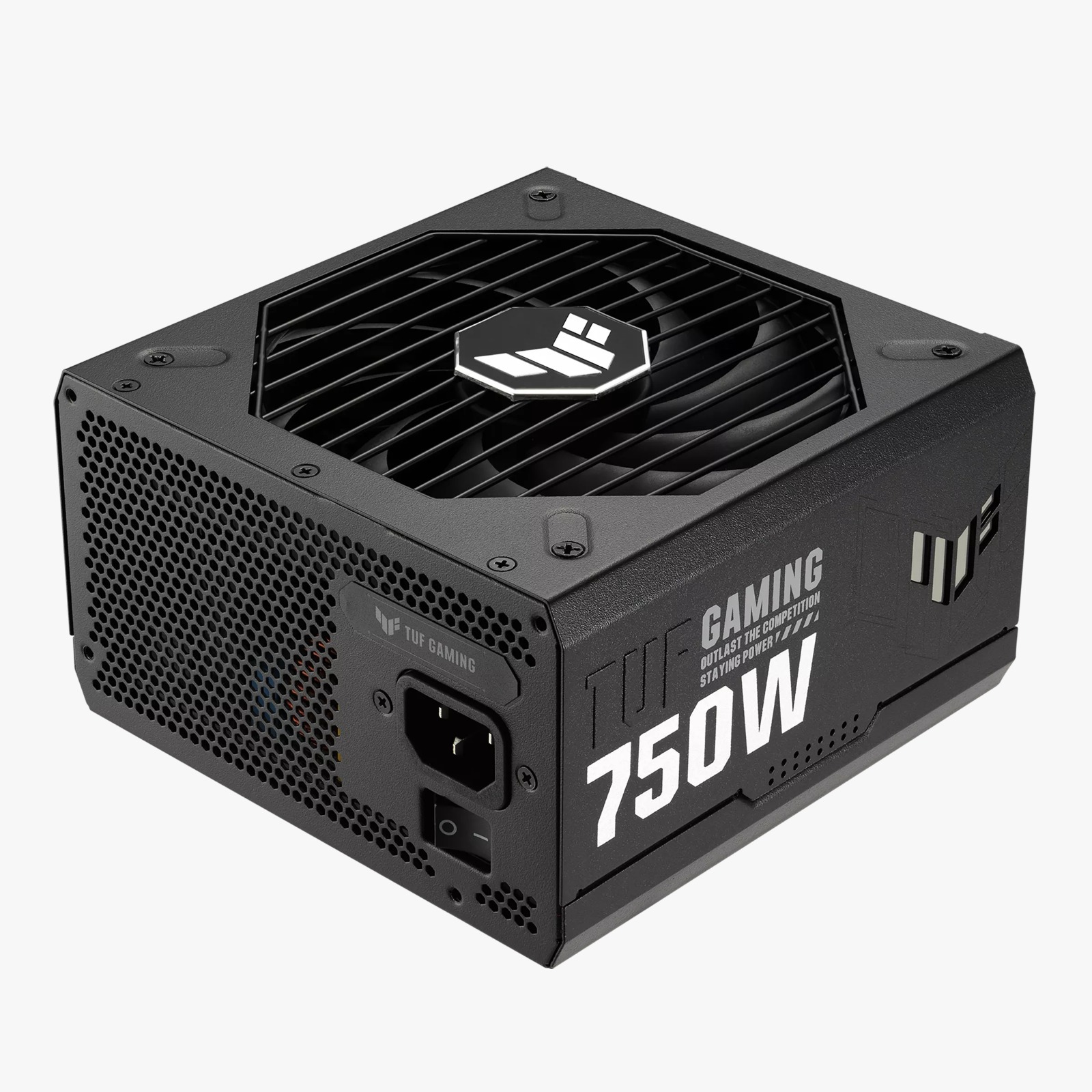 Fuente Certificada Asus 750W Tuf Gaming 80 Plus Gold Full Modular TUF-GAMING-750G