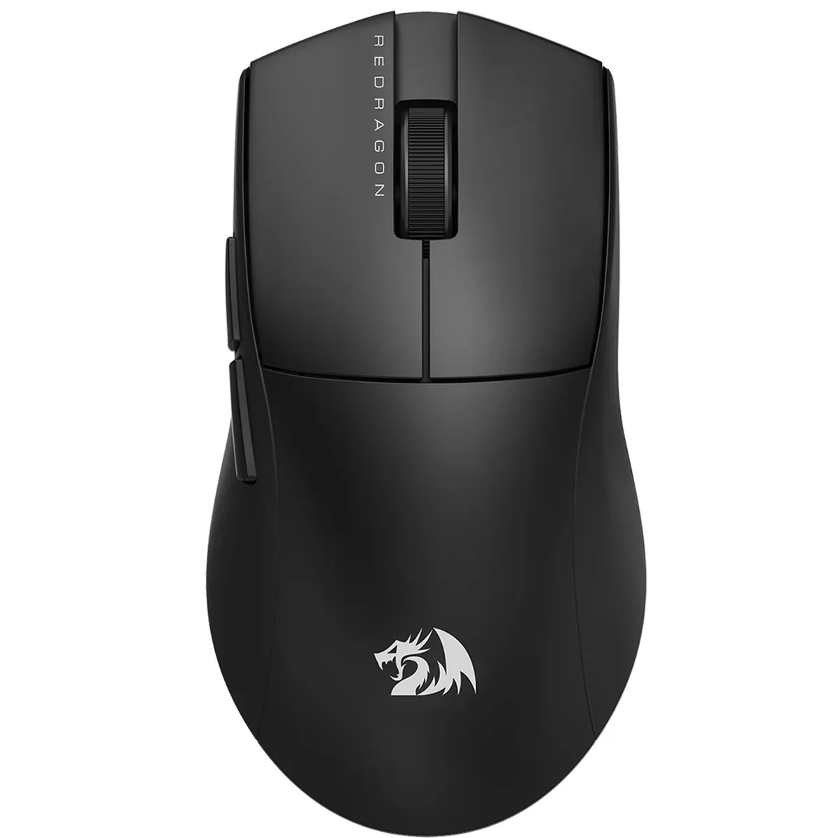 Perifericos Mouse Inalambrico Redragon K1NG 4K PRO Bluetooth Black Gamer M916-PRO-4K