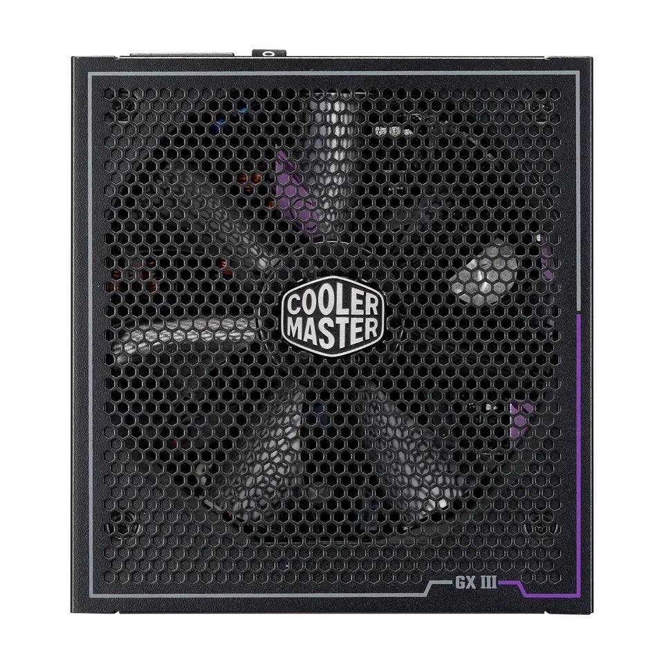 Fuente Certificada Cooler Master 1050W GX III 80 Plus Gold Full Modular Atx 3.0 MPX-A503-AFAG