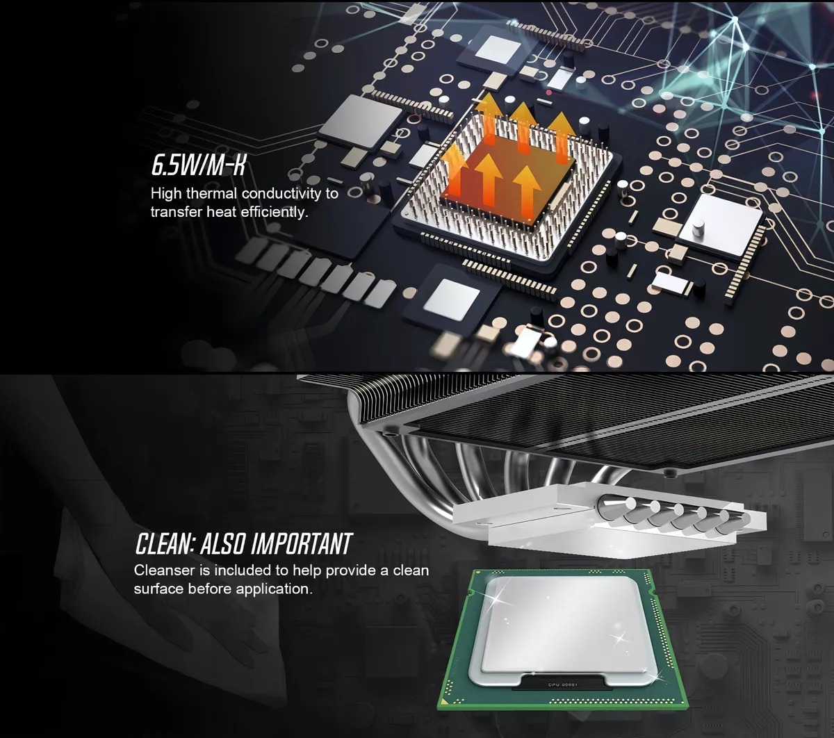 Refrigeracion Pasta Termica ID-Cooling Frost X05 3g