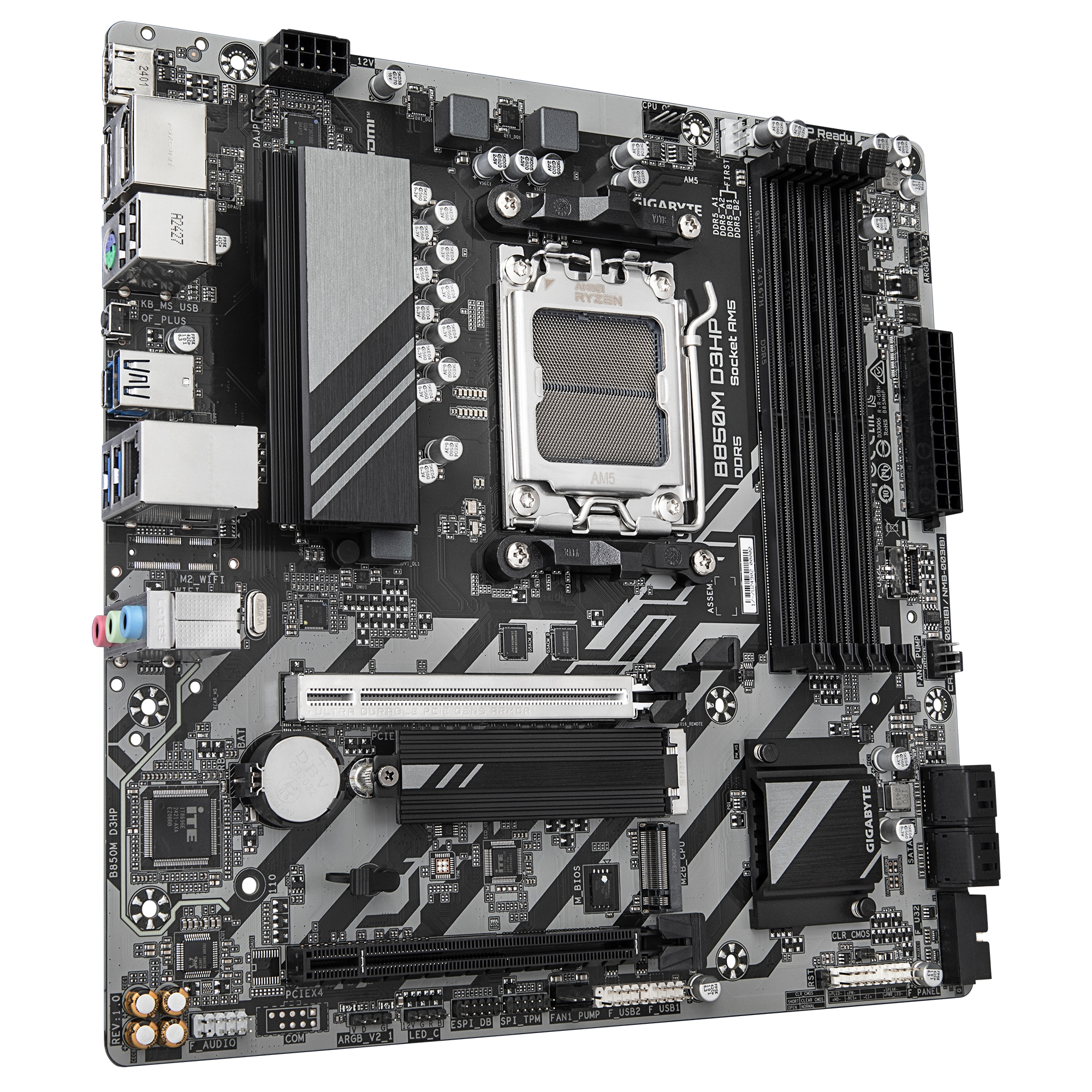 Motherboard Amd Gigabyte B850M D3HP AM5