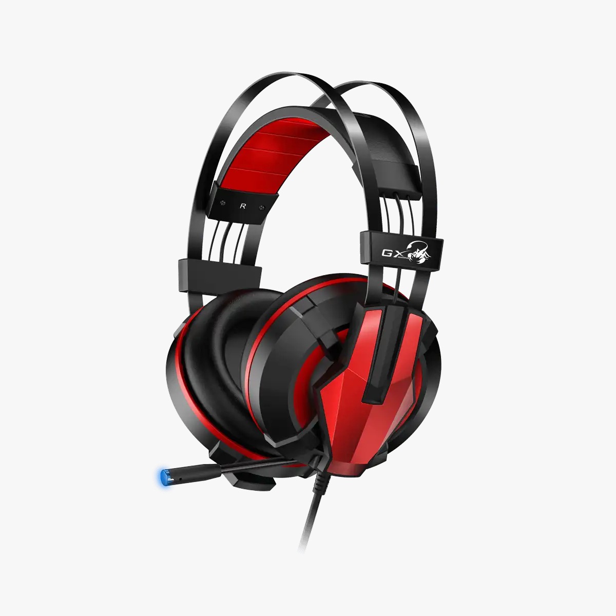 Perifericos Auricular Genius GX 7.1 Gamer HS-G710V