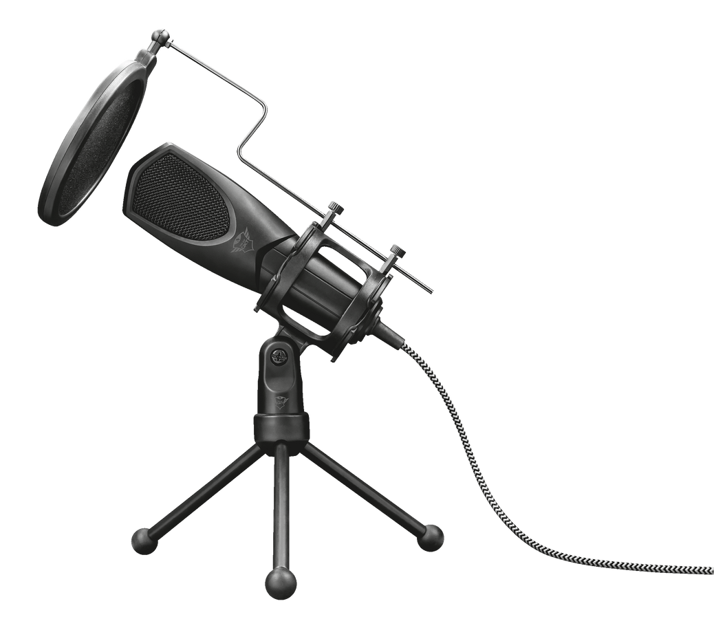 Perifericos Microfono Trust Mantis USB GXT 232