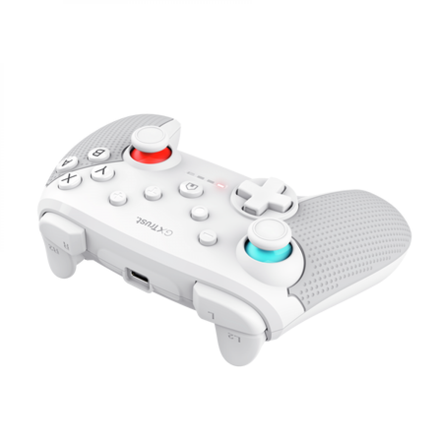 Perifericos Joystick Trust Muta Wireless White Nintendo Switch GXT1246W