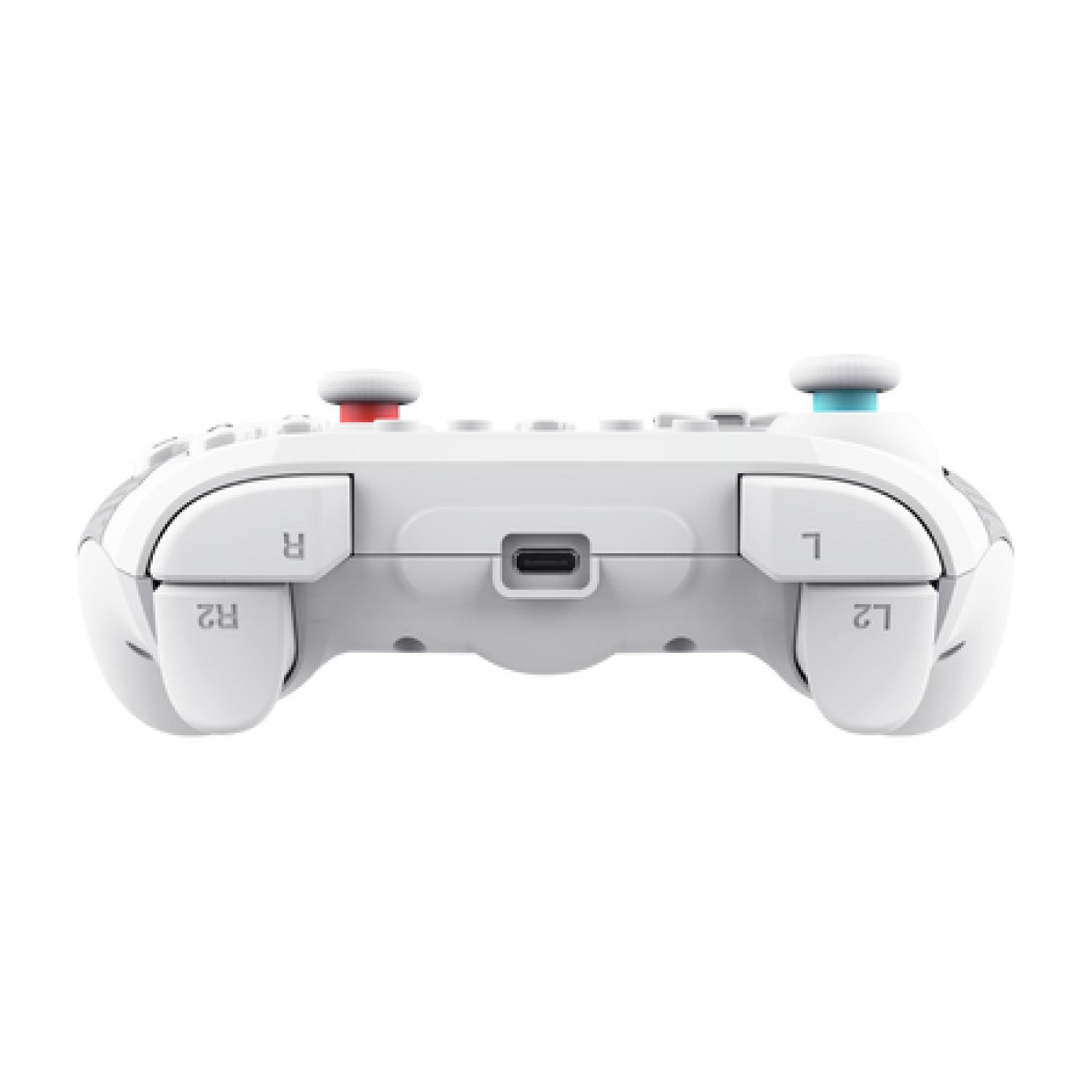 Perifericos Joystick Trust Muta Wireless White Nintendo Switch GXT1246W