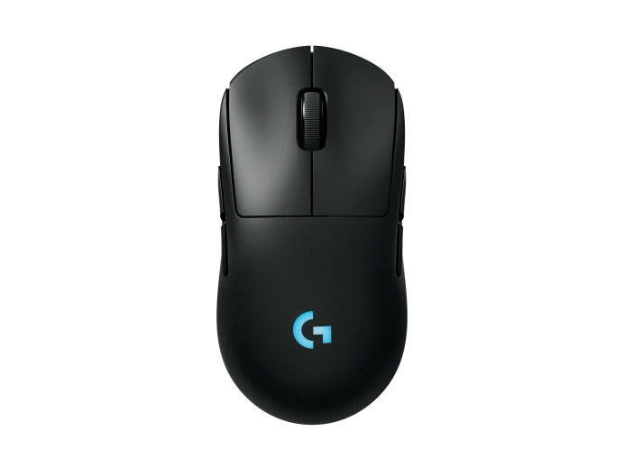 Perifericos Mouse Inalambrico Logitech PRO 2 Lightspeed Black Gamer 910-007294