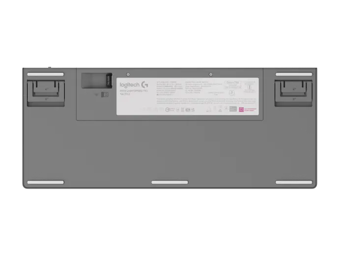 Perifericos Teclado Inalambrico Logitech G515 Lightspeed TKL Tactile White Gamer Mecanico Bluetooth 920-012535