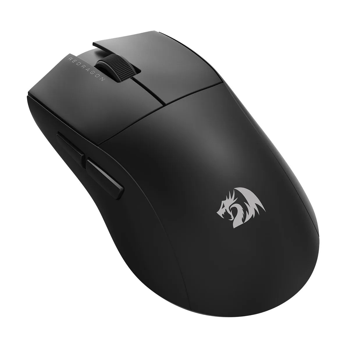Perifericos Mouse Inalambrico Redragon K1NG PRO Bluetooth Black Gamer M916-PRO 1K