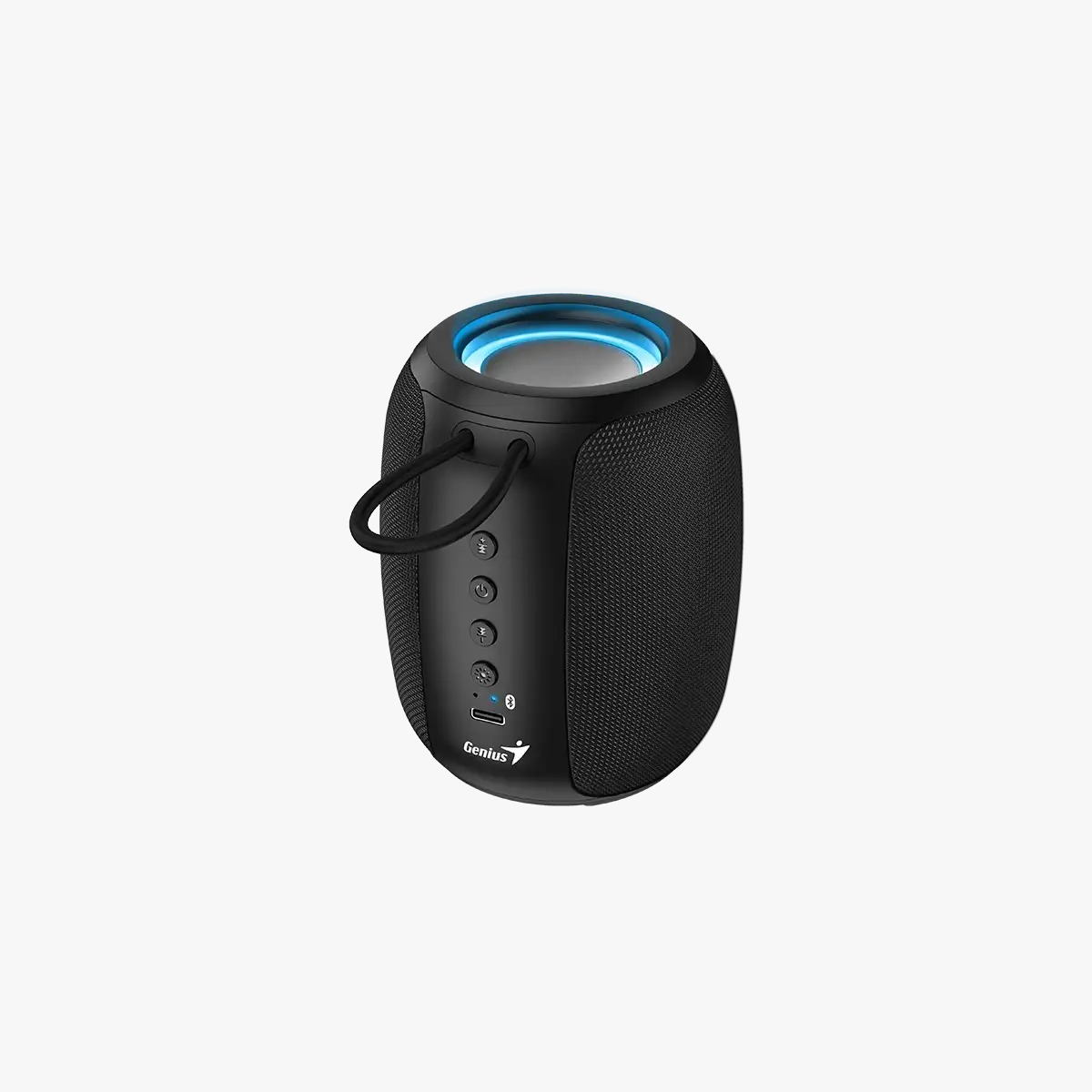Perifericos Parlante Genius Bluetooth Black SP-915BT