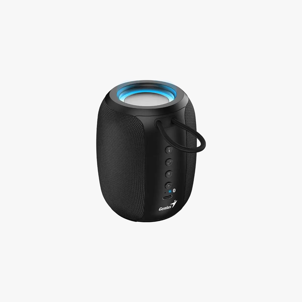 Perifericos Parlante Genius Bluetooth Black SP-915BT