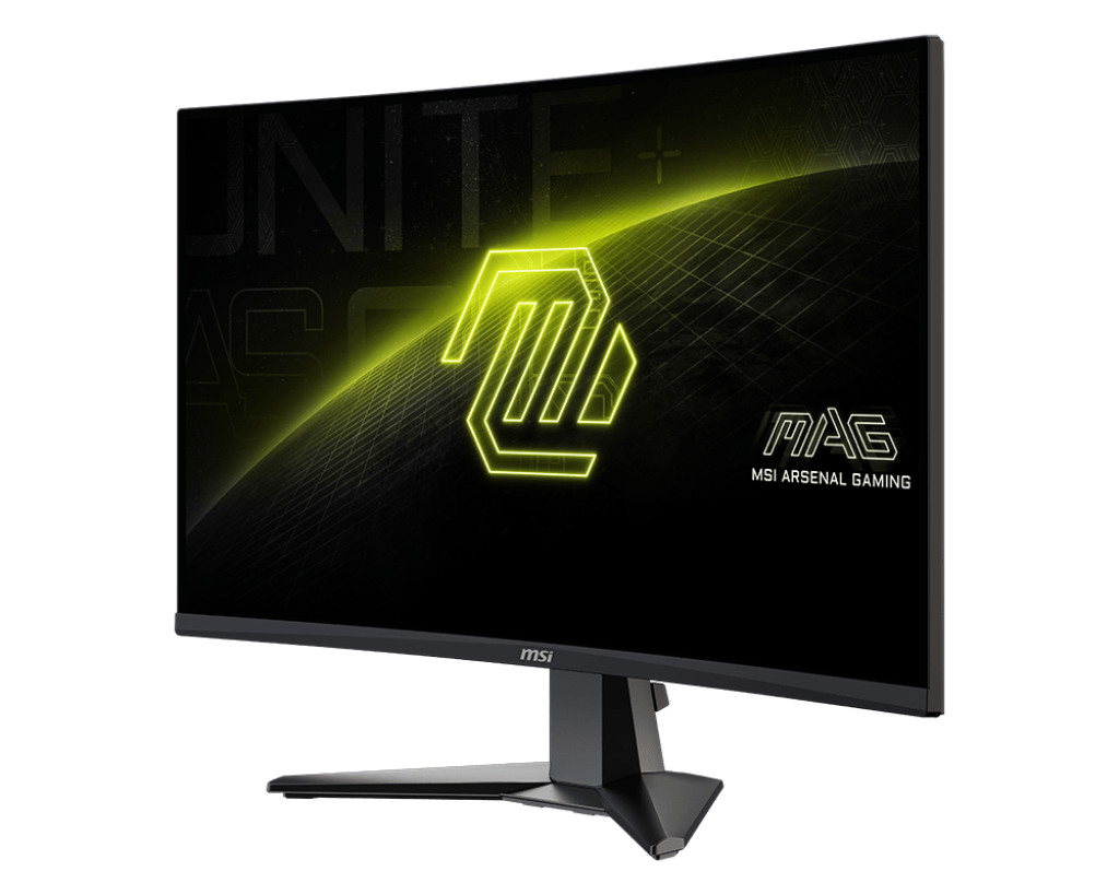 Monitor 27 MSI 280Hz Full HD 0.5ms Curvo MAG 276CXF
