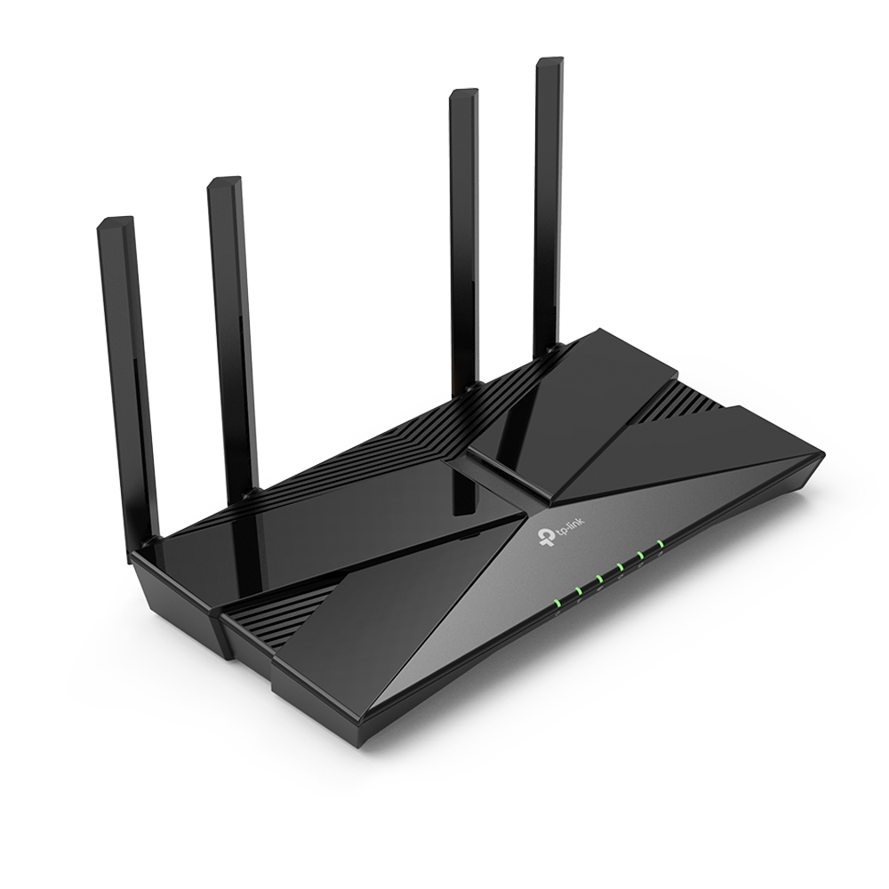 Conectividad Router Dual Band Tp-Link 4 Antenas AX1800 WIFI 6 Archer AX23