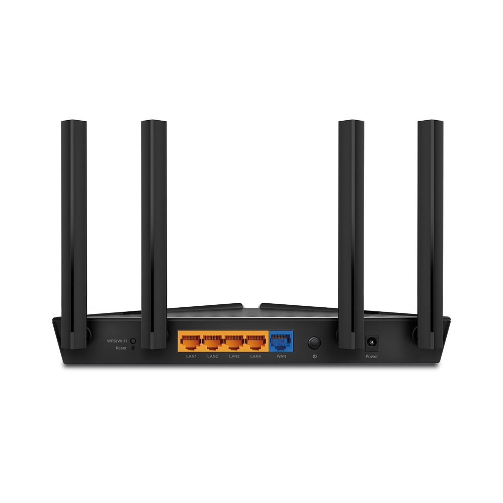 Conectividad Router Dual Band Tp-Link 4 Antenas AX1800 WIFI 6 Archer AX23