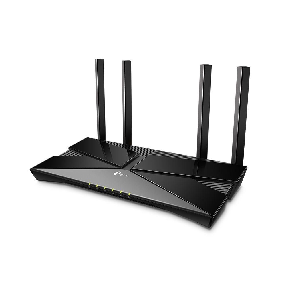 Conectividad Router Dual Band Tp-Link 4 Antenas AX1800 WIFI 6 Archer AX23