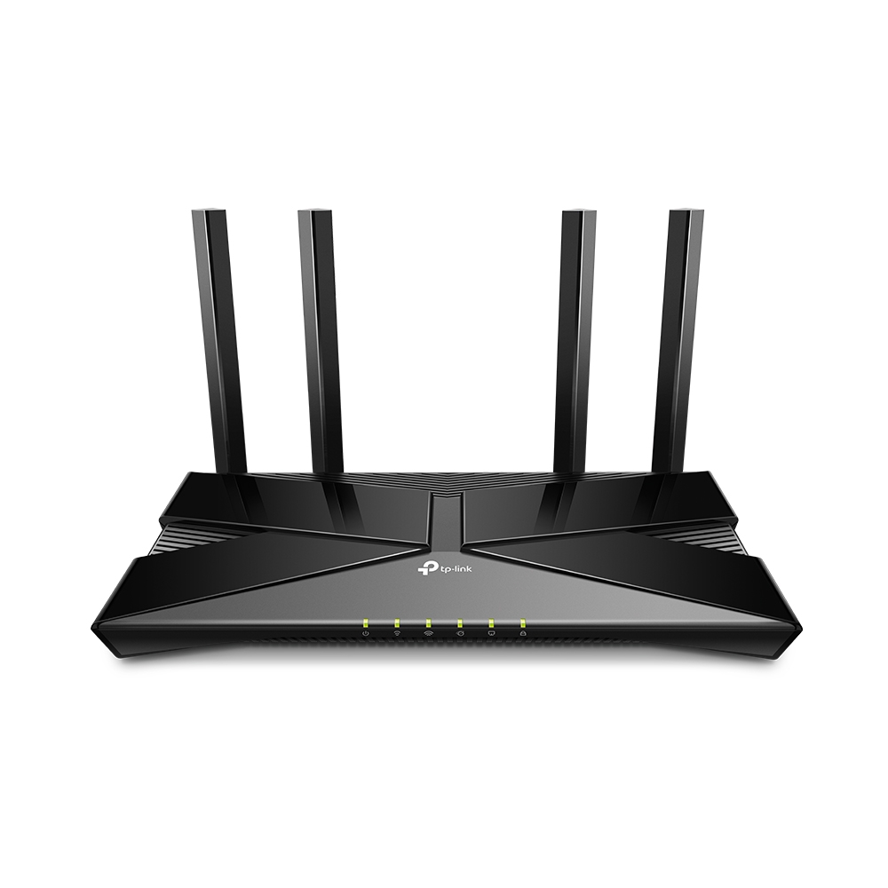 Conectividad Router Dual Band Tp-Link 4 Antenas AX1800 WIFI 6 Archer AX23