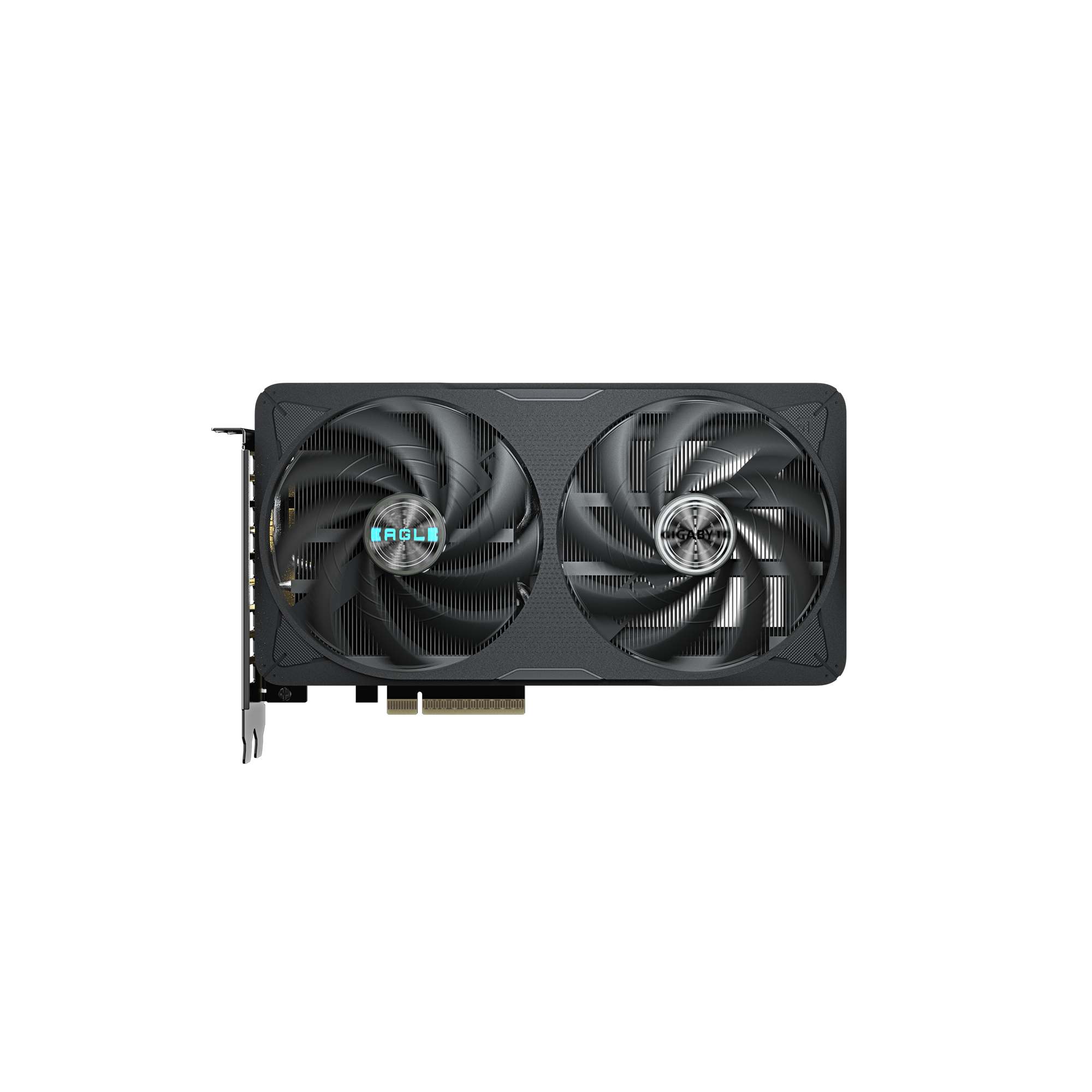 Placa De Video Nvidia Geforce Gigabyte RTX 5060 Ti Eagle OC 8GB GV-N506TEAGLEOC-8GD