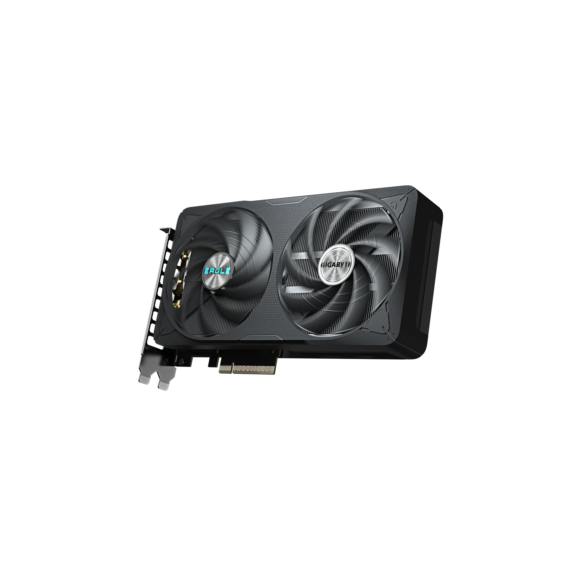 Placa De Video Nvidia Geforce Gigabyte RTX 5060 Ti Eagle OC 8GB GV-N506TEAGLEOC-8GD