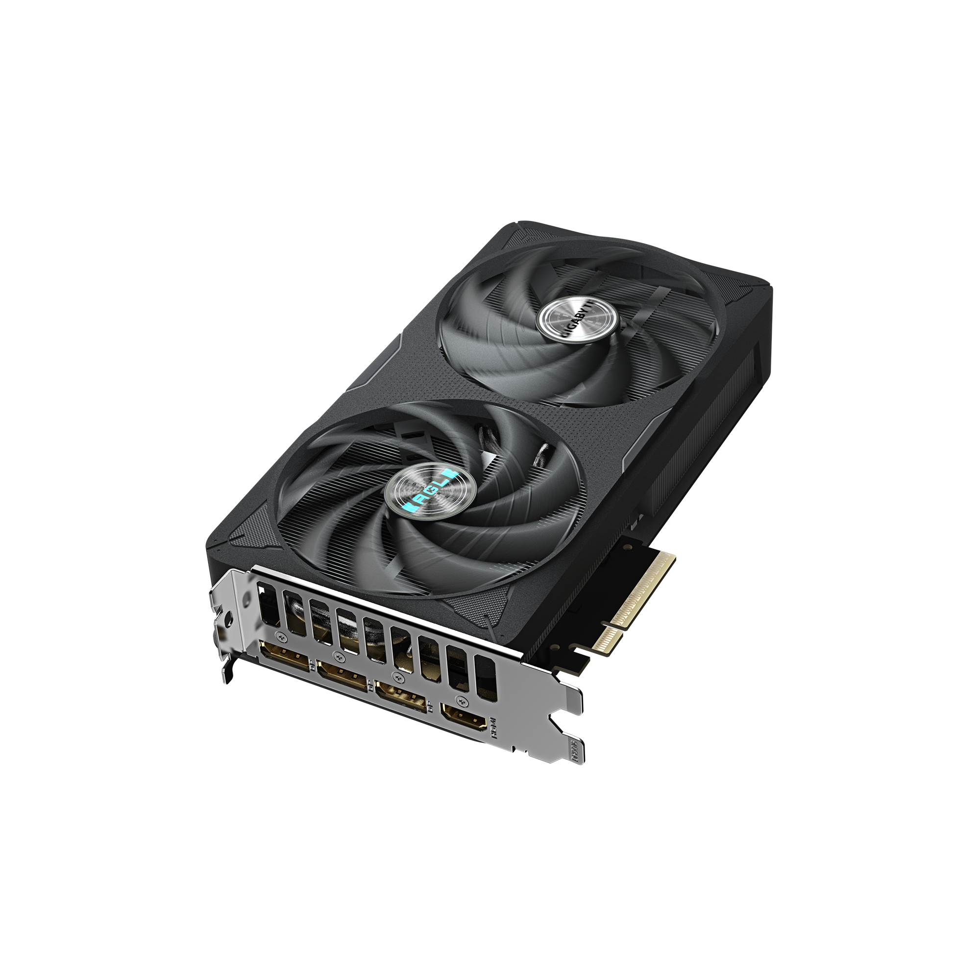 Placa De Video Nvidia Geforce Gigabyte RTX 5060 Ti Eagle OC 8GB GV-N506TEAGLEOC-8GD