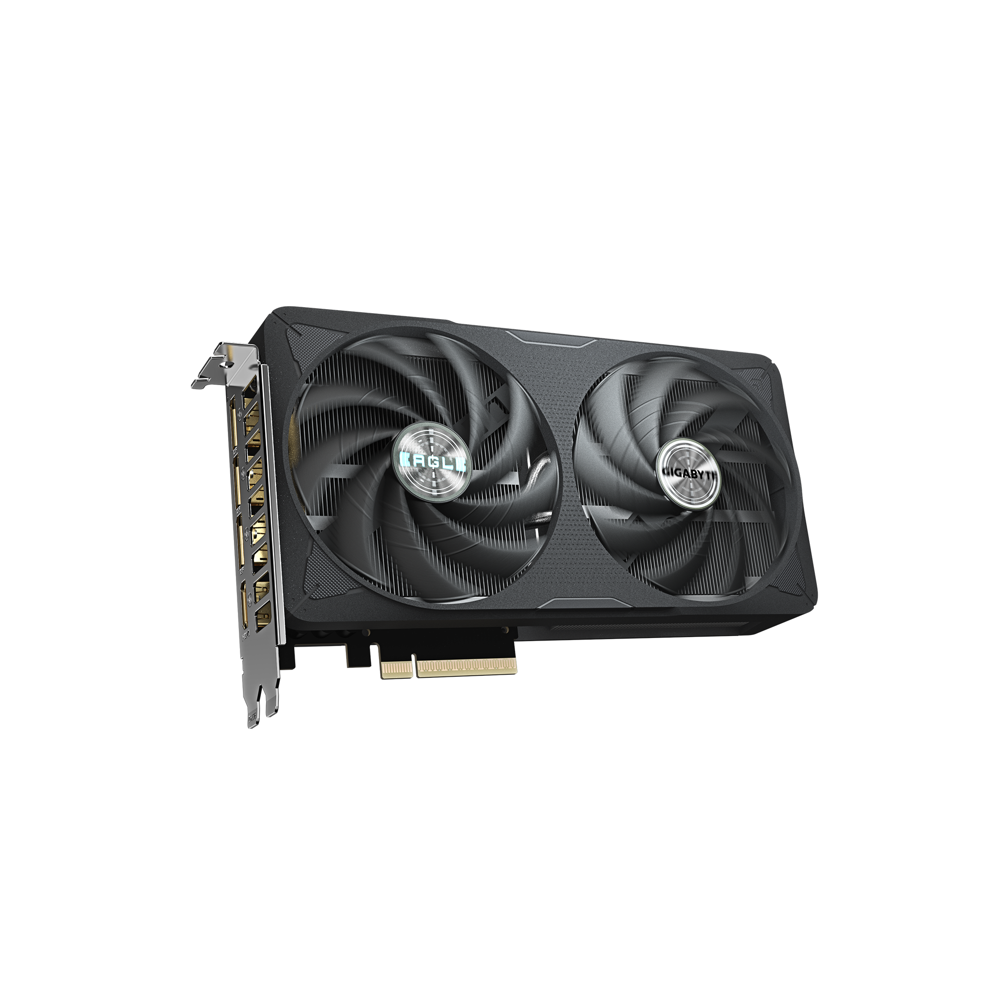 Placa De Video Nvidia Geforce Gigabyte RTX 5060 Ti Eagle OC 8GB GV-N506TEAGLEOC-8GD