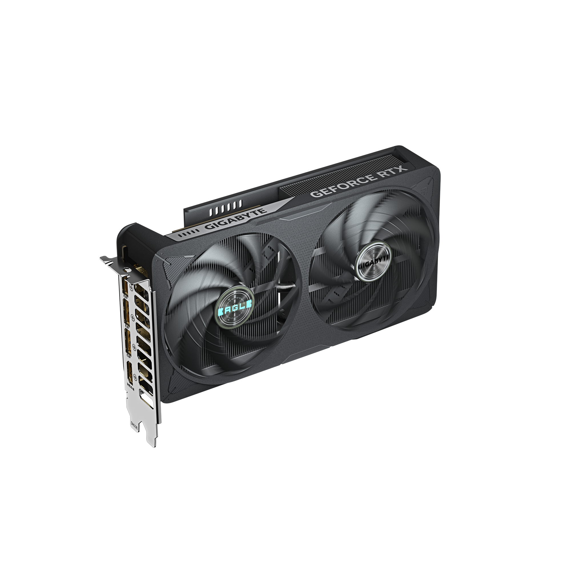 Placa De Video Nvidia Geforce Gigabyte RTX 5060 Ti Eagle OC 8GB GV-N506TEAGLEOC-8GD