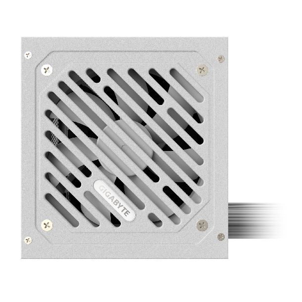 Fuente Certificada Gigabyte 550W 80 Plus Silver ICE White GP-PS550S