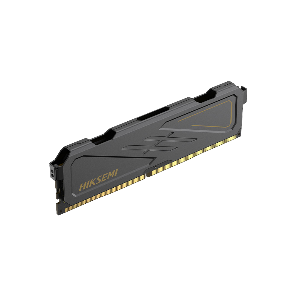 Memoria Ram DDR4 16GB Hiksemi 3200MHz Armor Black HSC416U32D2