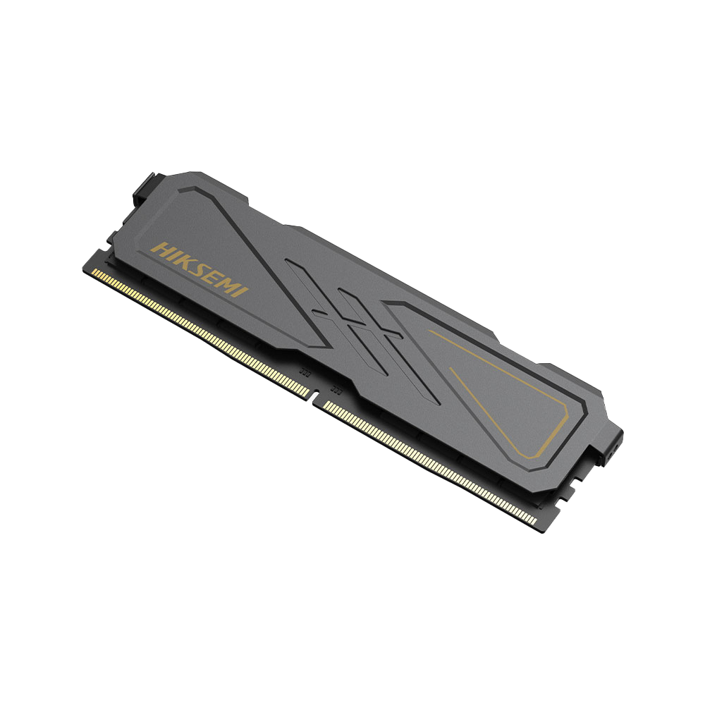 Memoria Ram DDR4 16GB Hiksemi 3200MHz Armor Black HSC416U32D2