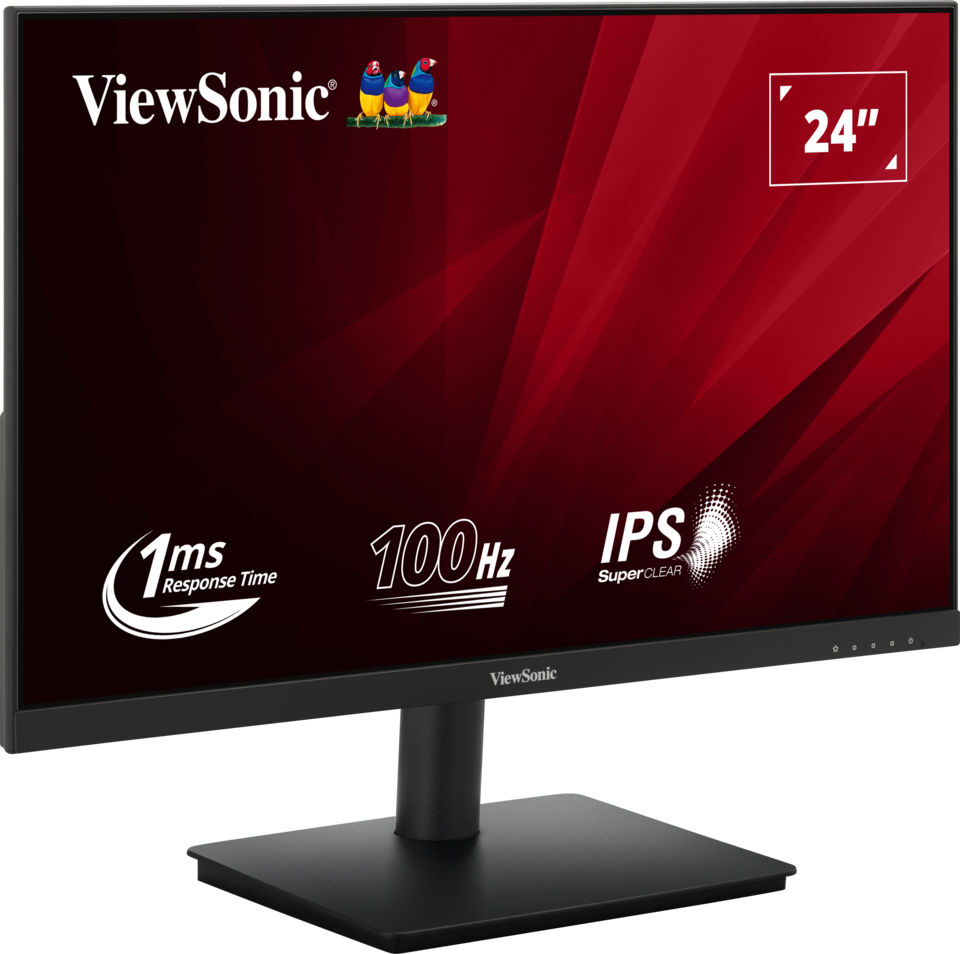 Monitor 24 ViewSonic 100Hz Full HD IPS 1ms VA240-H