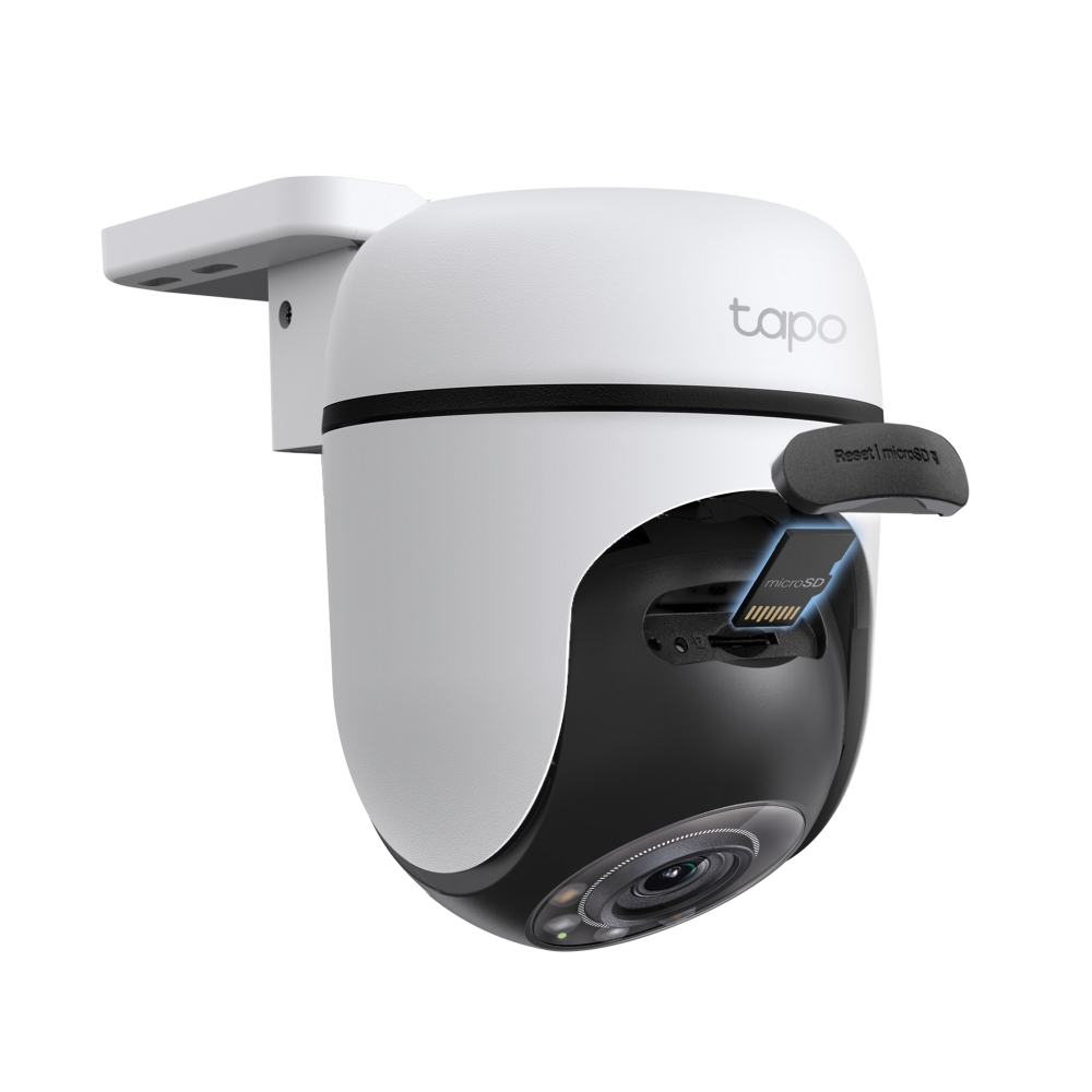 Perifericos Camara Tp-Link 2K Exterior Tapo C510W