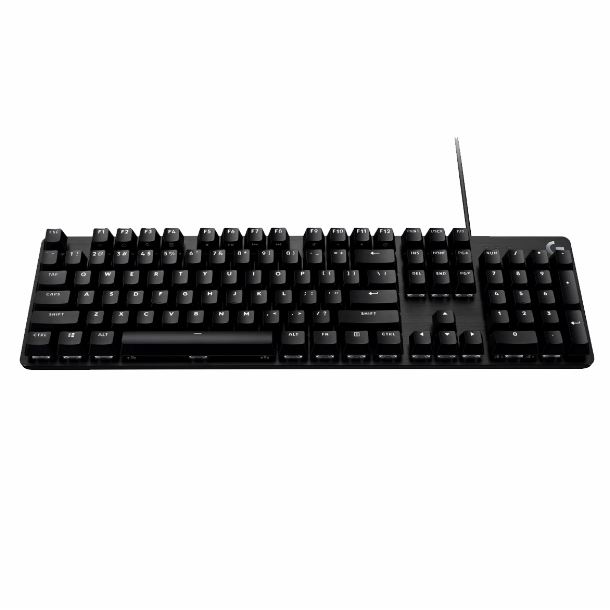 Perifericos Teclado USB Logitech G413 SE Black Gamer Mecanico 920-010433