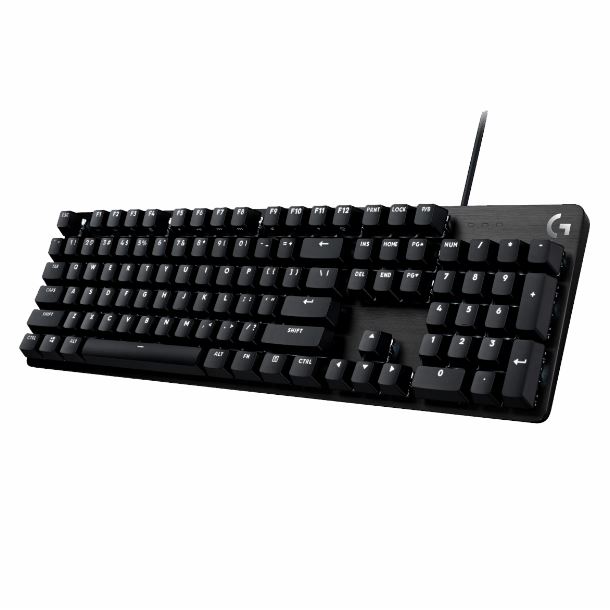 Perifericos Teclado USB Logitech G413 SE Black Gamer Mecanico 920-010433