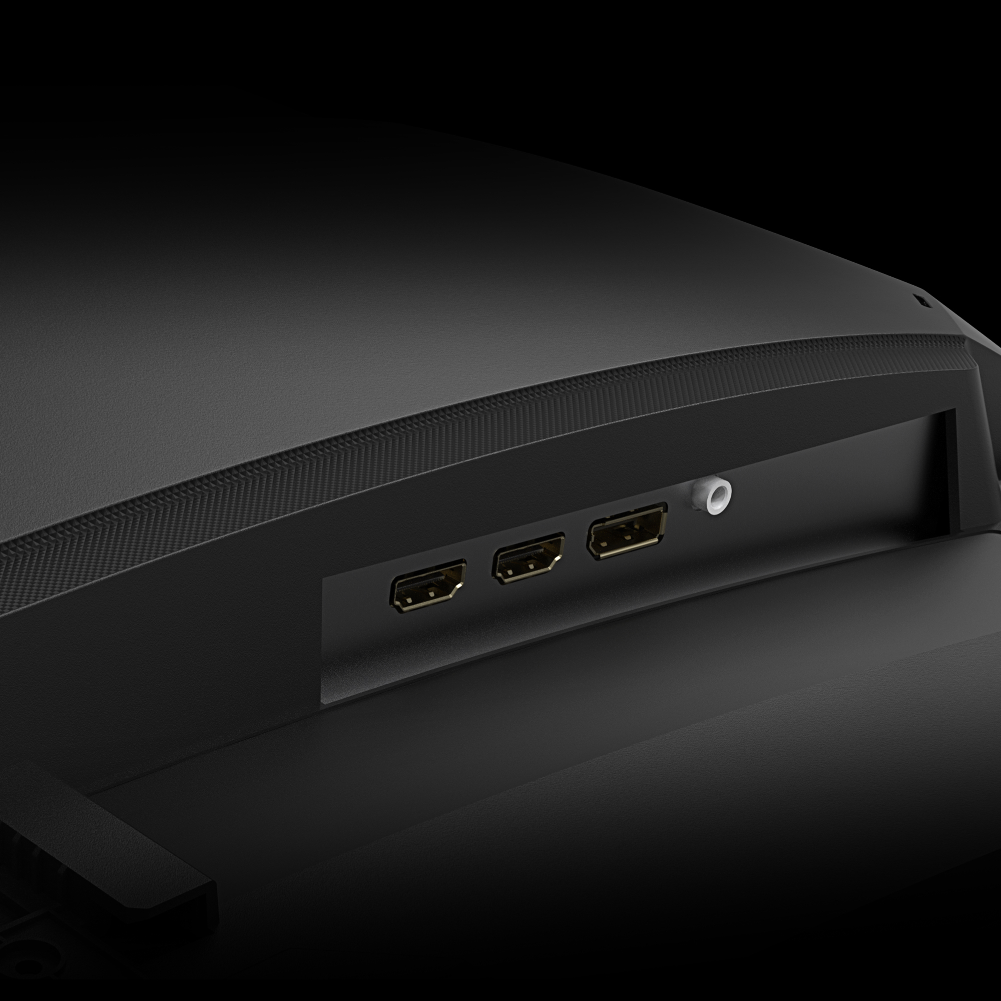 Monitor 32 Gigabyte 2K 180Hz 1ms Curvo GS32QCA AR2