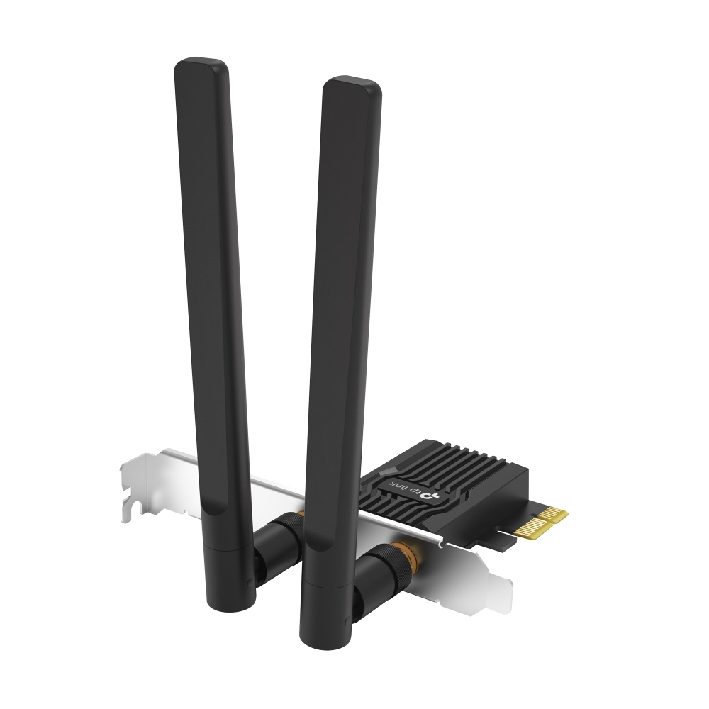 Conectividad Placas WiFi Dual Band Tp-Link PCIe Archer T4E Bluetooth 5.0