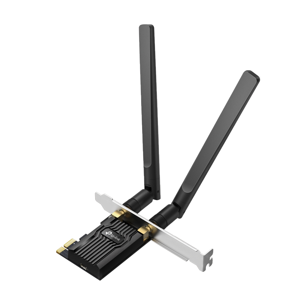 Conectividad Placas WiFi Dual Band Tp-Link PCIe Archer T4E Bluetooth 5.0