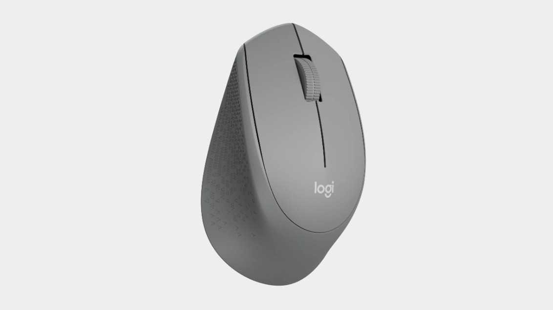 Perifericos Mouse Inalambrico Logitech M280 Comfort Plus Grey 910-004285