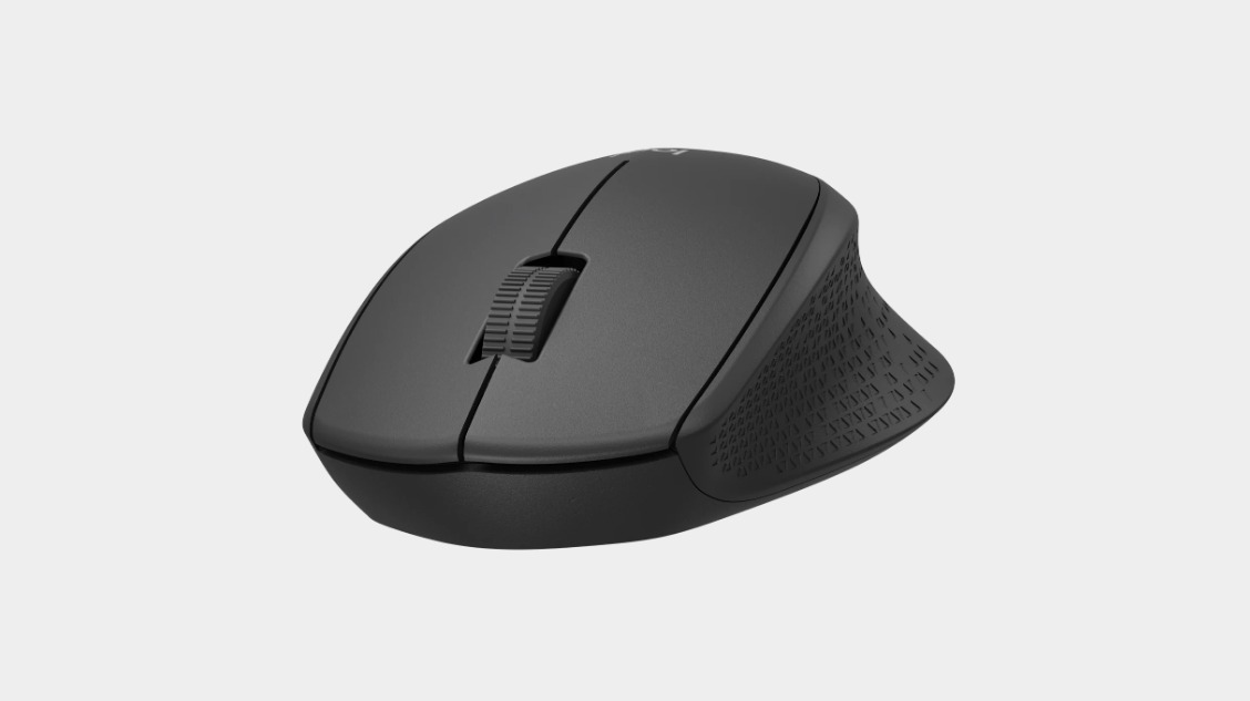 Perifericos Mouse Inalambrico Logitech M280 Comfort Plus Black 910-004284