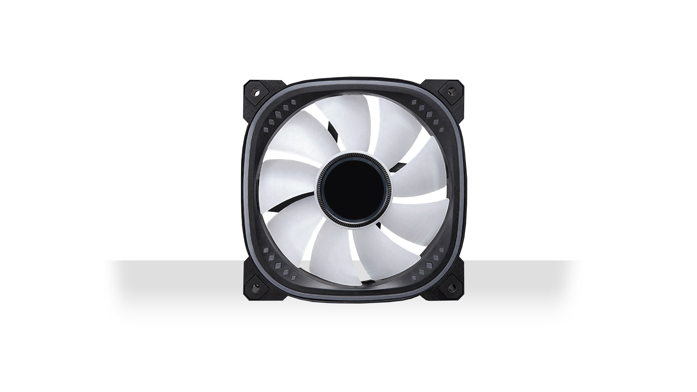 Refrigeracion Cooler Gabinete Sentey F70  PWM + ARGB GS-1170