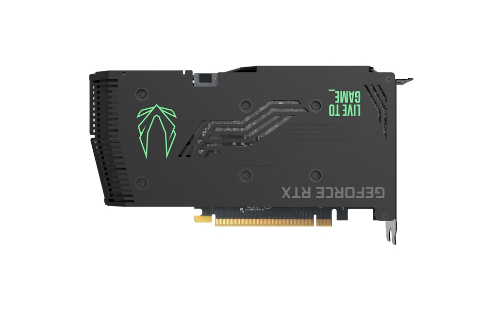 Placa De Video Nvidia Geforce Zotac RTX 3050 8GB Eco