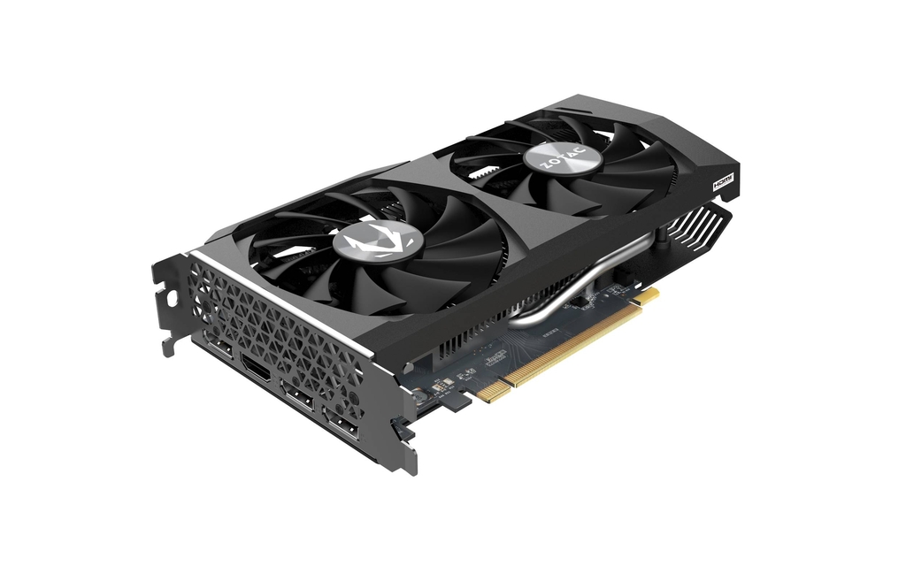 Placa De Video Nvidia Geforce Zotac RTX 3050 8GB Eco