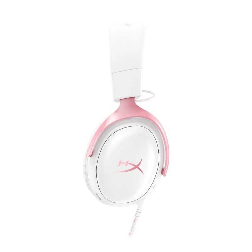 Perifericos Auricular HyperX Cloud III White/Pink 9W1Q4AA