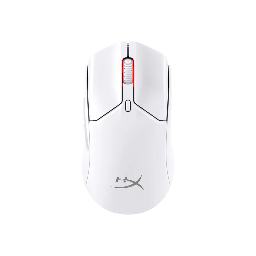 Perifericos Mouse Inalambrico HyperX Pulsefire Haste 2 Core Mini White Gamer 66X0075B