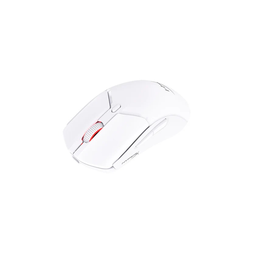 Perifericos Mouse Inalambrico HyperX Pulsefire Haste 2 Core Mini White Gamer 66X0075B