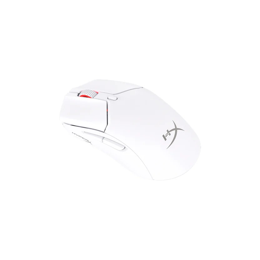Perifericos Mouse Inalambrico HyperX Pulsefire Haste 2 Core Mini White Gamer 66X0075B