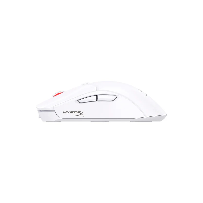 Perifericos Mouse Inalambrico HyperX Pulsefire Haste 2 Core Mini White Gamer 66X0075B