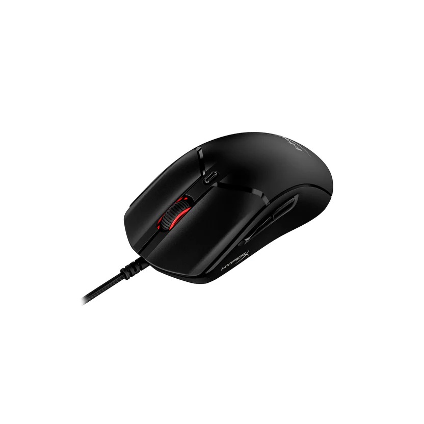 Perifericos Mouse USB HyperX Pulsefire Haste 2 Black Gamer 6N0A7AA