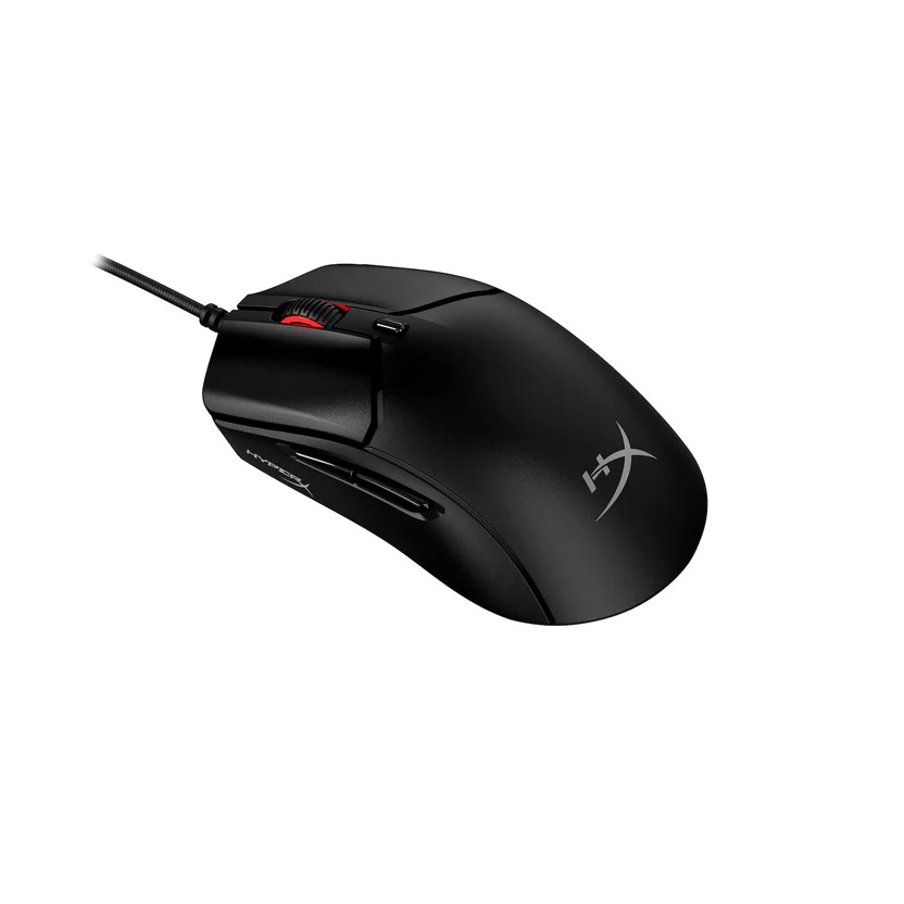 Perifericos Mouse USB HyperX Pulsefire Haste 2 Black Gamer 6N0A7AA