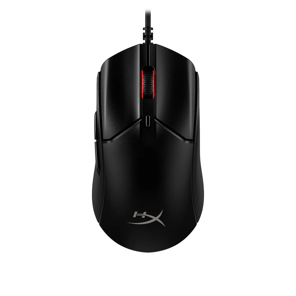 Perifericos Mouse USB HyperX Pulsefire Haste 2 Black Gamer 6N0A7AA