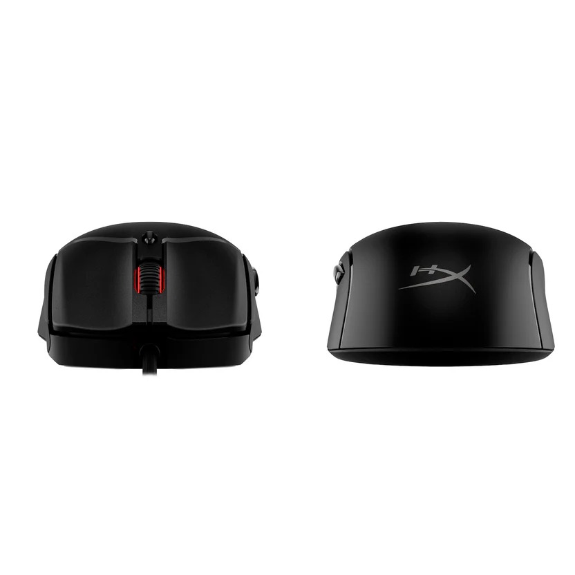 Perifericos Mouse USB HyperX Pulsefire Haste 2 Black Gamer 6N0A7AA