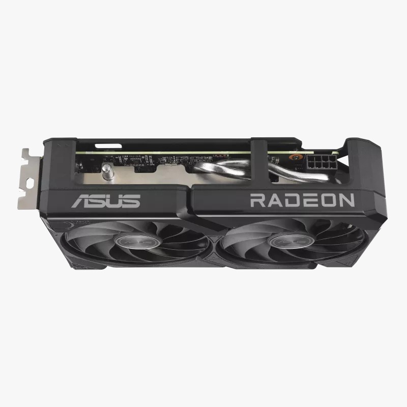 Placa De Video Radeon Asus Dual RX 9060 XT 16GB DUAL-RX9060XT-16G